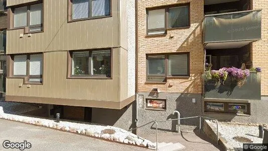 Lägenheter till salu i Göteborg Centrum - Bild från Google Street View
