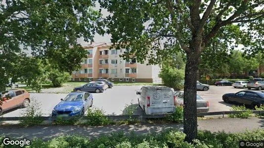 Lägenheter att hyra i Enköping - Bild från Google Street View