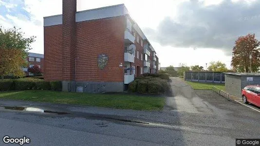 Lägenheter att hyra i Bromölla - Bild från Google Street View