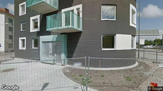 Lägenheter att hyra i Malmö Centrum - Bild från Google Street View