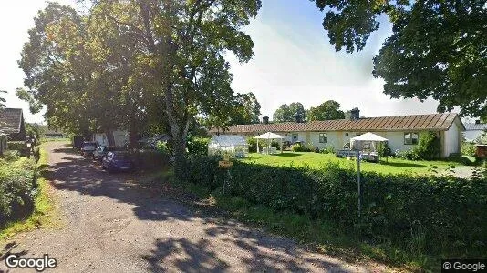 Lägenheter att hyra i Hedemora - Bild från Google Street View