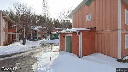 Lägenheter att hyra i Umeå - Bild från Google Street View