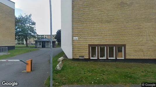 Lägenheter att hyra i Hässleholm - Bild från Google Street View
