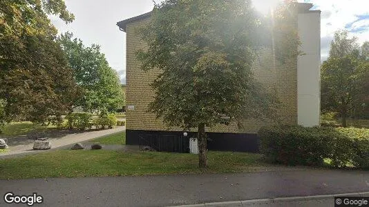 Lägenheter att hyra i Hässleholm - Bild från Google Street View