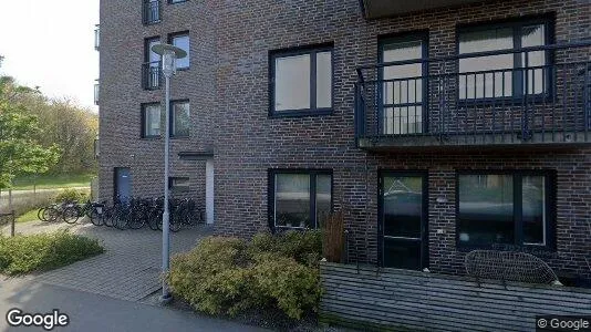 Bostadsrätter till salu i Lund - Bild från Google Street View