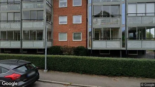 Bostadsrätter till salu i Ängelholm - Bild från Google Street View