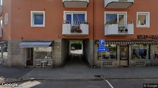 Bostadsrätter till salu i Töreboda - Bild från Google Street View