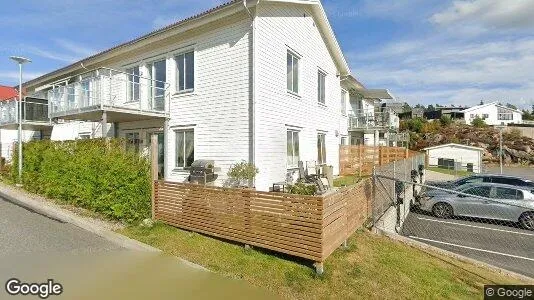 Bostadsrätter till salu i Uddevalla - Bild från Google Street View