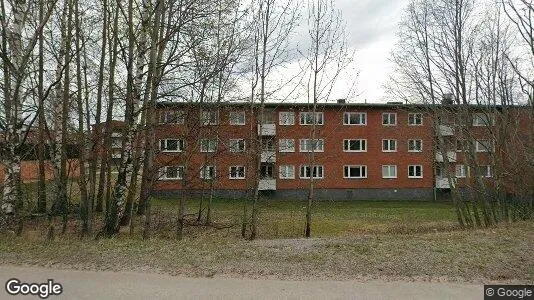 Lägenheter att hyra i Sundsvall - Bild från Google Street View
