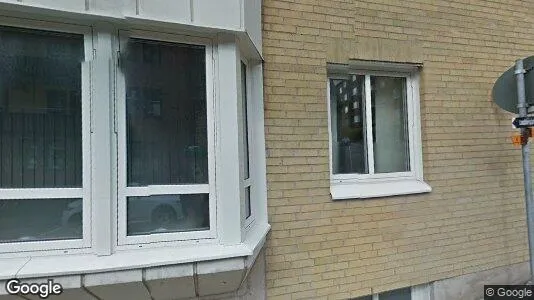 Bostadsrätter till salu i Helsingborg - Bild från Google Street View
