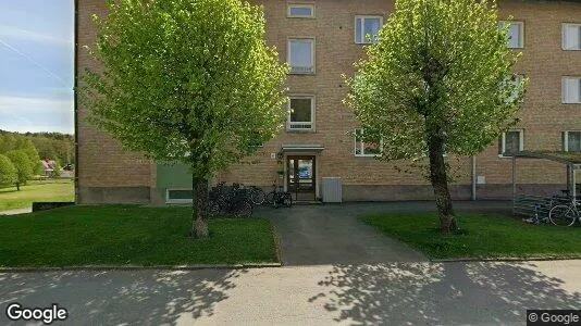 Lägenheter att hyra i Alingsås - Bild från Google Street View