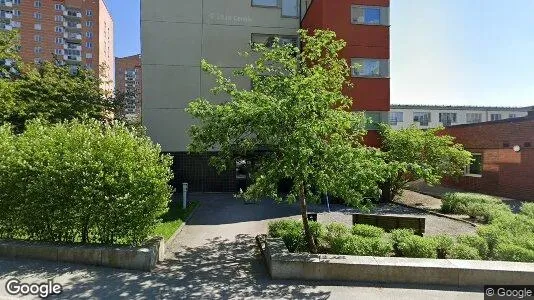 Lägenheter att hyra i Sollentuna - Bild från Google Street View