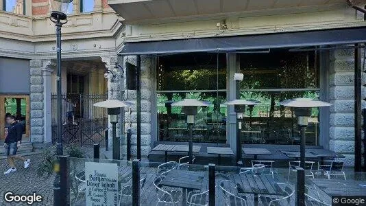 Bostadsrätter till salu i Helsingborg - Bild från Google Street View