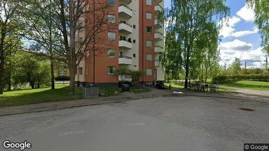 Bostadsrätter till salu i Hammarbyhamnen - Bild från Google Street View