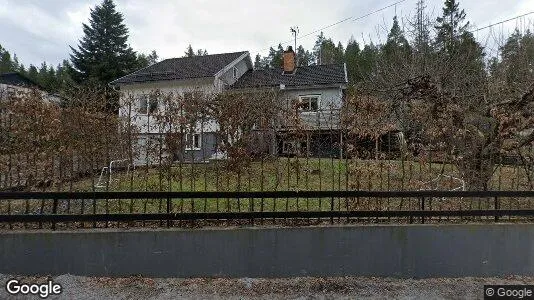 Lägenheter att hyra i Huddinge - Bild från Google Street View