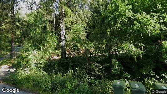 Lägenheter att hyra i Huddinge - Bild från Google Street View