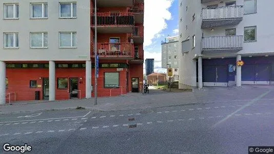 Lägenheter att hyra i Södermalm - Bild från Google Street View