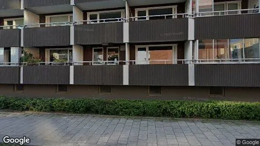 Lägenheter till salu i Uppsala - Bild från Google Street View