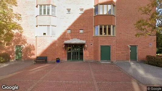 Lägenheter till salu i Sollentuna - Bild från Google Street View