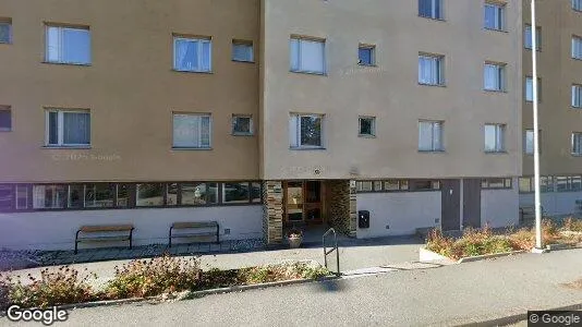 Lägenheter till salu i Järfälla - Bild från Google Street View