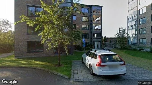 Lägenheter till salu i Varberg - Bild från Google Street View