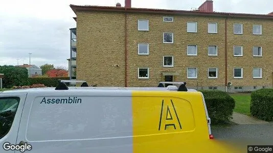 Lägenheter till salu i Trelleborg - Bild från Google Street View