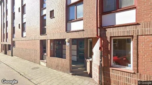 Lägenheter att hyra i Helsingborg - Bild från Google Street View