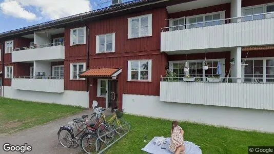 Lägenheter att hyra i Leksand - Bild från Google Street View