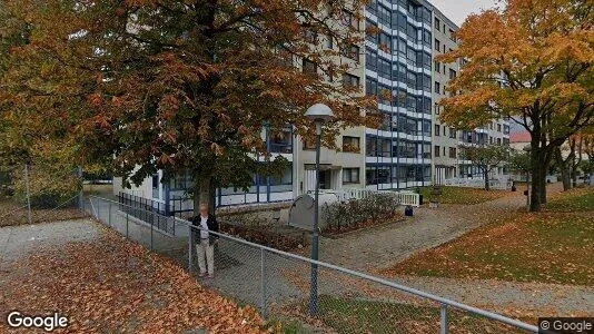 Bostadsrätter till salu i Fosie - Bild från Google Street View