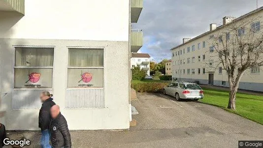 Bostadsrätter till salu i Trollhättan - Bild från Google Street View