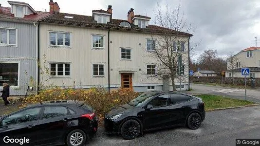 Bostadsrätter till salu i Söderort - Bild från Google Street View