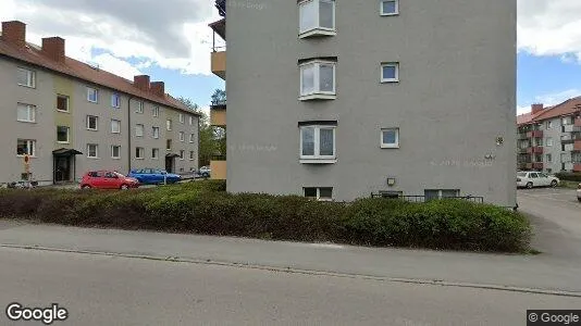 Bostadsrätter till salu i Oxelösund - Bild från Google Street View