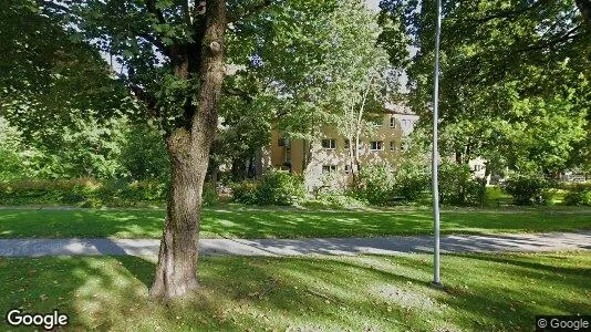 Bostadsrätter till salu i Gävle - Bild från Google Street View