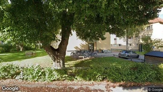 Bostadsrätter till salu i Gävle - Bild från Google Street View