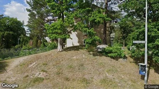 Lägenheter att hyra i Nybro - Bild från Google Street View