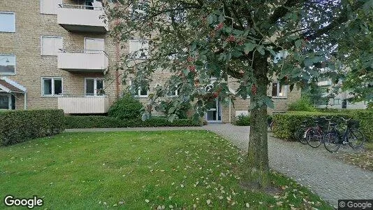 Bostadsrätter till salu i Lund - Bild från Google Street View