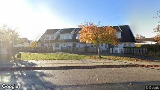 Bostadsrätter till salu i Helsingborg - Bild från Google Street View