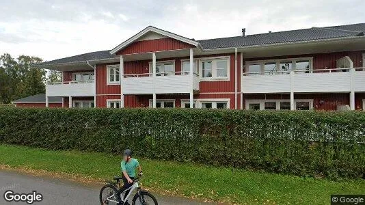Bostadsrätter till salu i Boden - Bild från Google Street View