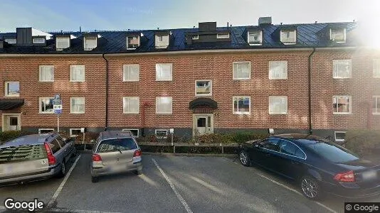 Bostadsrätter till salu i Järfälla - Bild från Google Street View