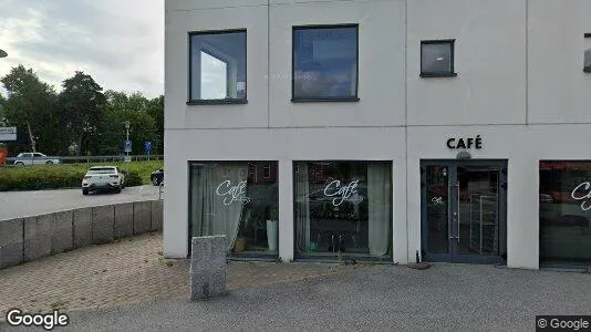 Bostadsrätter till salu i Huddinge - Bild från Google Street View