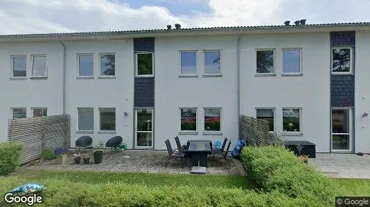 Lägenheter att hyra i Kristianstad - Bild från Google Street View