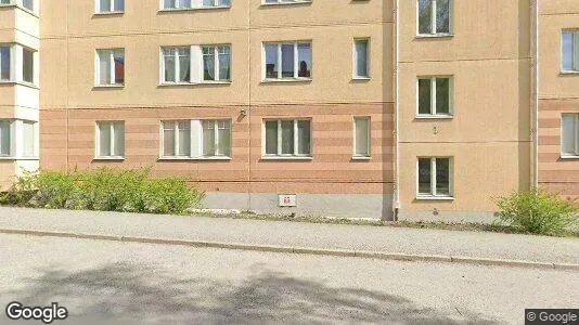 Lägenheter till salu i Solna - Bild från Google Street View
