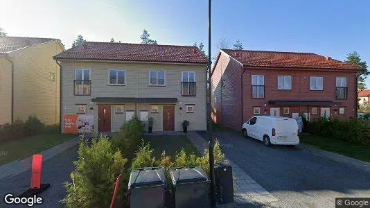 Lägenheter att hyra i Sigtuna - Bild från Google Street View