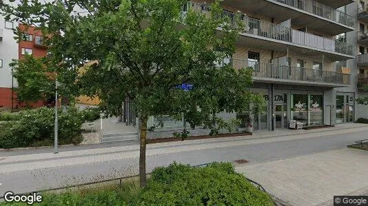 Lägenheter till salu i Uppsala - Bild från Google Street View