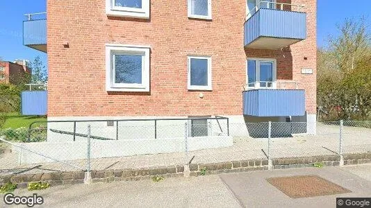 Lägenheter till salu i Lund - Bild från Google Street View
