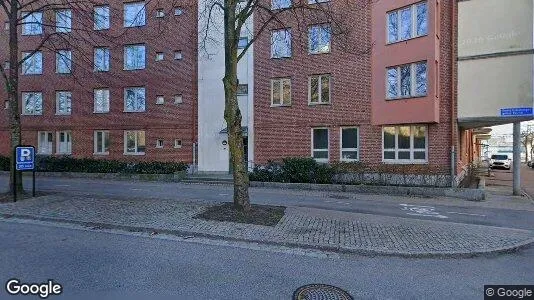 Lägenheter till salu i Lundby - Bild från Google Street View