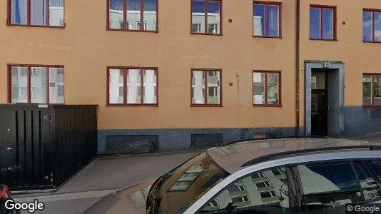 Lägenheter att hyra i Söderort - Bild från Google Street View