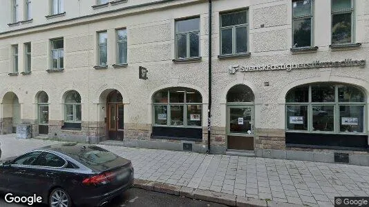 Lägenheter att hyra i Södermalm - Bild från Google Street View