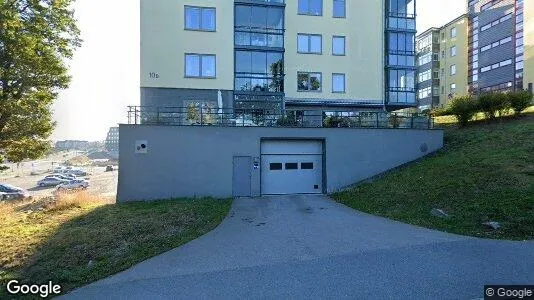 Bostadsrätter till salu i Karlskrona - Bild från Google Street View