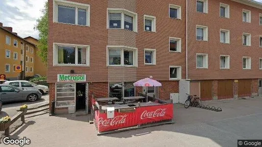 Bostadsrätter till salu i Köping - Bild från Google Street View